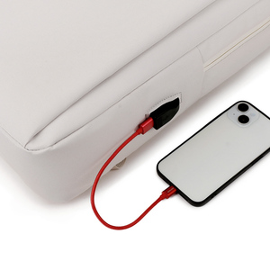 Factory Wholesale Custom Logo Oxford Zipper Closure Waterproof Anti-Theft Laptop Backpack USB <b>Bags</b> Polyester Lining for Travel - Product Image 6