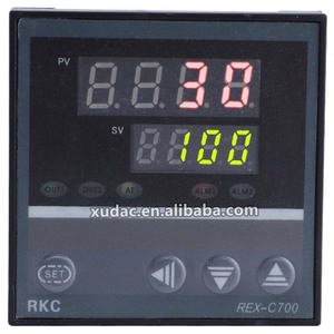 PID kỹ thuật số điều khiển nhiệt độ rkc REX-C700 nhiệt điều khiển nhiệt độ chuyển đổi - Product Image 1