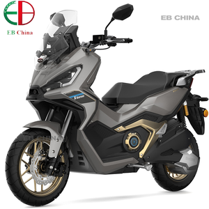 Moto haute performance 72V13000W 100Ah à autonomie ultra-longue et haute vitesse, homologuée pour la circulation nationale et internationale - Product Image 1