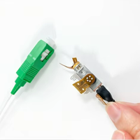 1270nm DFB 10G XGS-PON BOSA Optical Module Integrated APD+TIA SC/APC Pigtail for Fiber Access