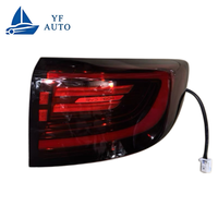 Feu arrière extérieur complet pour BYD Atto2 Yuan Up EV – Pièce de rechange pour carrosserie SC3E-4121010