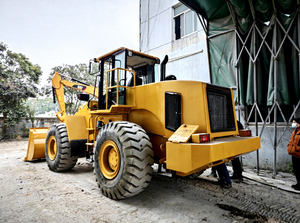Chargeuse frontale CAT 966H fiable de 195 kW avec une grande benne de 3,2 m³ pour les travaux miniers et de carrière - Product Image 4