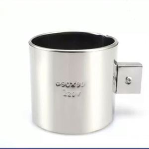 Bande chauffante industrielle en mica à chauffage rapide haute température - Product Image 2