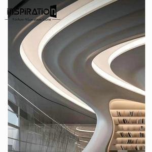 2025 thiết kế sáng tạo gfrg (thạch cao gia cố sợi thủy tinh) Trần - Product Image 2