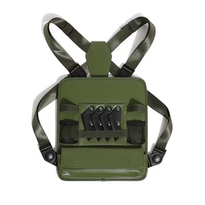Bolsa de Pecho para Herramientas de <span class=keywords><strong>Peluquería</strong></span> <span class=keywords><strong>Profesional</strong></span>, <span class=keywords><strong>Accesorios</strong></span> de Estilismo, Mochila Funcional para Peluquero, Herramienta para Peinar el Cabello - Product Image 5