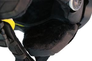 2025 CE <span class=keywords><strong>pass</strong></span>é noir casque de <span class=keywords><strong>Ski</strong></span> <span class=keywords><strong>pas</strong></span> <span class=keywords><strong>cher</strong></span> casque de sport pour hommes pour extérieur adulte sécurité <span class=keywords><strong>ski</strong></span> Skateboard casques pour l'hiver - Product Image 6