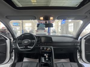 <span class=keywords><strong>Voiture</strong></span> d'occasion 1.5L CVT Édition Elite Hyundai Elantra - Product Image 4