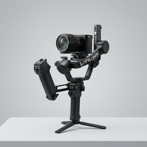 Stabilisateur de caméra vidéo portable DGI RS 5 avec algorithme de stabilisation de cardan, construction en plastique 5.0, <span class=keywords><strong>Ronin</strong></span> RS 5 - Product Image 3