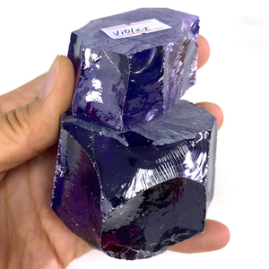หินสังเคราะห์คุณภาพสูง Starsgem ขายดี วัสดุหินคิวบิกเซอร์โคเนียสีแฟนซีเกรด AAA แบบหยาบ - Product Image 4