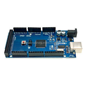 स्टॉक मेगा2560 मेगा r3 बोर्ड एटमेगा 2560 - Product Image 1