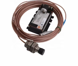 PR6426/000-130 EPRO SIS โมดูลการ์ดวัดการสั่นสะเทือน ตัวขยายสัญญาณกระแสไหลวน วัสดุพีวีซี เยอรมนี พาวเวอร์ - Product Image 2