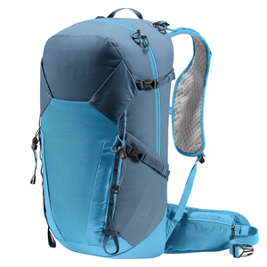 Sac à dos pour ordinateur portable léger de 25 litres avec logo personnalisé, pour homme/femme, multi-compartiments, imperméable, en nylon dobby, pour la randonnée - Product Image 2