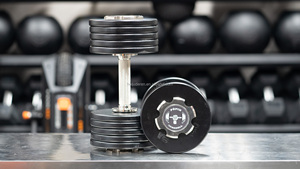 Attrezzatura per Sollevamento Pesi in Gomma per Allenamento di Forza in Palestra, Uso Commerciale, Modello <span class=keywords><strong>Deren</strong></span> Y-1204 - Product Image 4