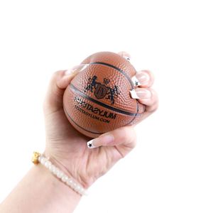 Cadeau promotionnel pour adultes, jouets anti-stress, balles en PU personnalisées en vrac, balles anti-stress avec logo personnalisé - Product Image 3