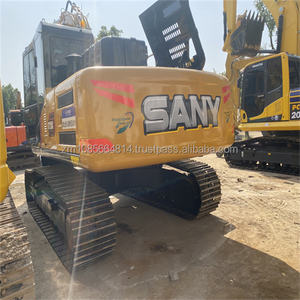 รถขุดตีนตะขาบมือสอง ซันนี่ รุ่น SY215C 215C-9 245 265 ซันนี่ 215 215c ขนาด 20 ตัน คัดสรรคุณภาพ - Product Image 3