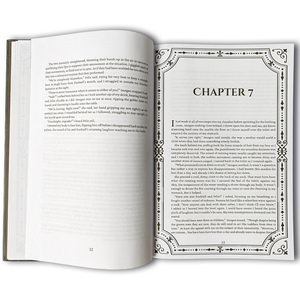 Giacca antipolvere con copertina rigida personalizzata per <span class=keywords><strong>libri</strong></span> stampati con copertina rigida - Product Image 3