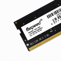 RAM DDR4 2666MHz Kecepatan Tinggi 16GB 8GB 4GB Modul Memori SO-DIMM Gaming untuk Laptop PC