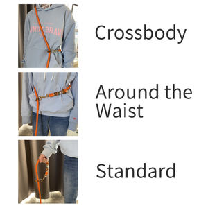 2025 lujo al por mayor logotipo personalizado caminar cómodo cuero suave trenzado mascota perro gato Collar - Product Image 5