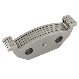 Fabricante de Pastillas de Freno en China, Máquina Automática para Fabricar Pastillas de Freno, Proveedor de Materia Prima para Pastillas de Freno, Placa de Respaldo para Frenos de Disco - Product Image 4