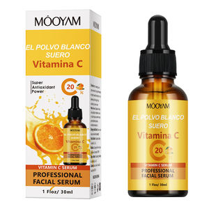 เซรั่มบำรุงผิวหน้าวิตามินซีและ VA VB VE <span class=keywords><strong>Retinol</strong></span> Arbutin Hyaluronic Acid คอลลาเจนข้าวหอยทากบำรุงผิว mooyam เซรั่มบำรุงผิวหน้า10ชนิด - Product Image 1