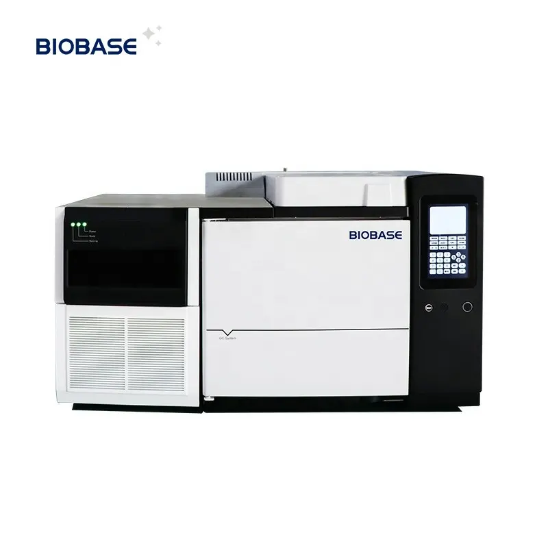 Biobase Gaschromatografie China Gaschromatografie-Massa Spectrometer Voor Lab En School