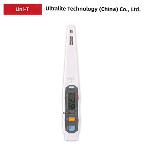 TTLTES UNI-T Industrial Digital Probe Oven <b>Thermometer</b> A61 LED Indication Water <b>Oil</b> Temperature Meter for Food Cooking Kitchen - Product Image 3