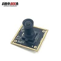 Module IMX662 IMX462 1080P 30FPS 2,9μm à gros pixels UVC avec double micro pour application de capture d'image et d'identification de contrôle d'accès