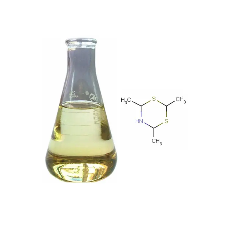 2,4, 6-triisobutyl-5, 6-dihydro-4H- 1,3,5-dithiazine de haute qualité utilisé pour les produits carnés et les assaisonnements