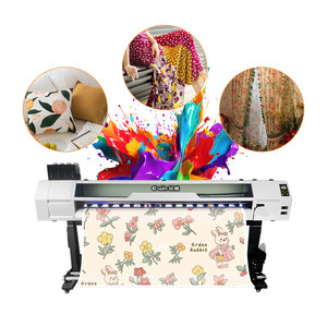 Impresora de Sublimación de Gran Formato Industrial de Nueva Tecnología de Alta Velocidad de 1.6m 1.8m CMYK para Impresión <span class=keywords><strong>Textil</strong></span> - Product Image 4