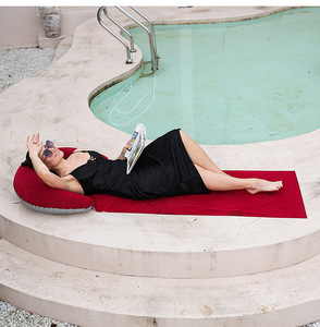 Colchoneta inflable para acampar, colchoneta compacta ultraligera para acampar, cojín para dormir con almohada, sofá inflable, colchón de aire - Product Image 6