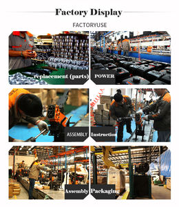 ماكينة زراعية محمولة لتفكك الأراضي المزروعة باليد 5hp 7hp تعمل بالبنزين ومبيعات المصنع - Product Image 6