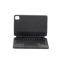 Casing Keyboard Magnetik dengan Keyboard Magic RGB Backlit dan Touchpad Pintar untuk XIAOMI PAD 5 11 Inch