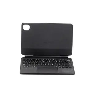 Smart Touchpad RGB Retroiluminado Magic Keyboard Funda de teclado magnético para XIAOMI PAD 5 11 pulgadas