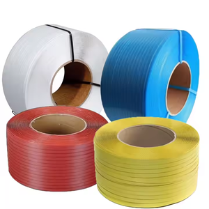 Fleje <span class=keywords><strong>de</strong></span> PP Económico con Construcción Ligera, Ofrece Resistencia al Desgarro Duradera para el Sujeción <span class=keywords><strong>de</strong></span> Cajas <span class=keywords><strong>de</strong></span> Carga Ligera - Product Image 6