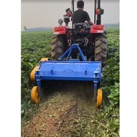 Mini Cosechadora de Patatas a Precio Directo de Fábrica, Tractor de Arrastre