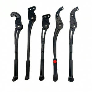 Soporte Lateral Ajustable para Bicicleta de Aleación de Aluminio, Montaje en Cuadro, Longitud 32-40cm, Modelos 1 2 3 4, Tamaño Extendido 5 - Product Image 1