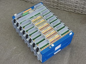 PLC Schleicher P03 <strong>CPU</strong> / 27 P03CPU27 COMPLETE SET GS13-1 PO3 E32 P-E16 P-<strong>A16</strong> P-<strong>A16</strong> Warranty Product - Product Image 1
