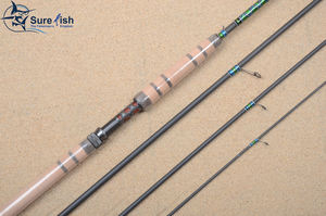 Canna da Pesca da Viaggio con Perno Centrale Leggera e Galleggiante all'Ingrosso - Product Image 3