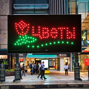 Hanging Shop Window Flashing LED <b>Sign</b> Display Board Characters for Indoor Use Business Promotion Signage - Product Image 6