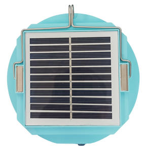 Lampe solaire de camping pliable ultra-légère Banqcn A80 Emergency 250w, nouvelle conception ronde, mini, portable, pour l'<span class=keywords><strong>extérieur</strong></span> - Product Image 4