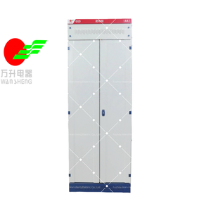 GGJ Juego completo de gabinete de compensación eléctrica Smart Power Metal GP Banco de condensadores con gabinete de compensación de condensadores - Product Image 5