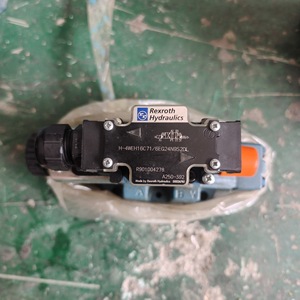 Vanne hydraulique Rexroth H-4WEH16C71/6EG24N9S2DL, équipement d'automatisation industrielle - Product Image 1