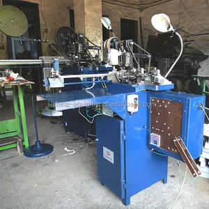 Hiệu Quả Cao Candid Tự Động Văn Phòng Staple Pin Making Machine - Product Image 5