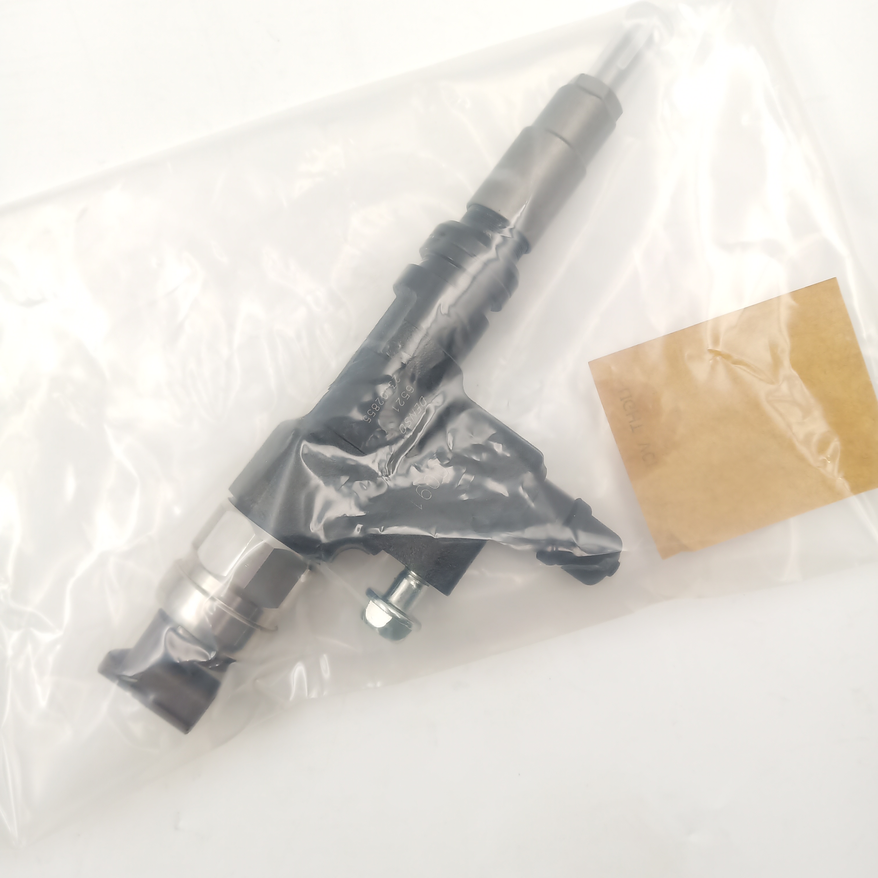 Hot Sale Diesel Fuel Injector 095000-6520 Common Rail Injection Nozzle 23670-E0090 For Hino
