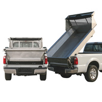 Insert de benne hydraulique pour camionnette à flèche personnalisée