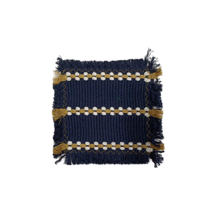 Tovaglietta Decorativa Quadrata in Jacquard Resistente al Calore, Classica per la Casa - Product Image 4