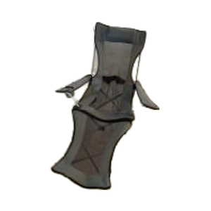 Chaise longue pliante portable légère pour <span class=keywords><strong>jardin</strong></span> plage camping et pêche avec porte-gobelet-Factory <span class=keywords><strong>Outlet</strong></span> Oxford Fabric - Product Image 3