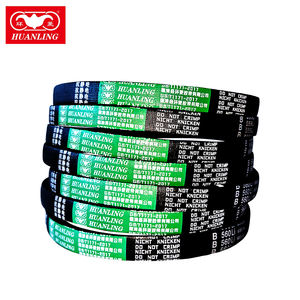 Sıcak aşınmaya dayanıklı sıcak satış tam özellikler kauçuk kemer klasik kemer - Product Image 2