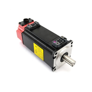 Original FANUC A06B-0116-B503 for Machine Tool Automation Equipment for CNC Machine Servo Motor Alpha Series CNC Axis Motor - Product Image 2