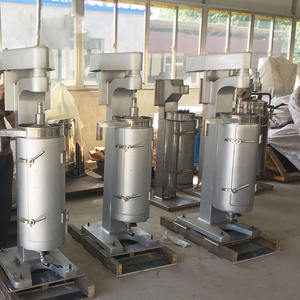 Xiang מהירות תעשייתית צינור מכונת צנטריפוגה עבור מיץ שמרים בירה דבש - Product Image 6